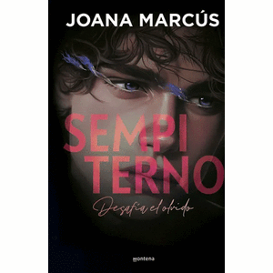 Portada del libro SEMPITERNO Autor MARCUS, JOANA
