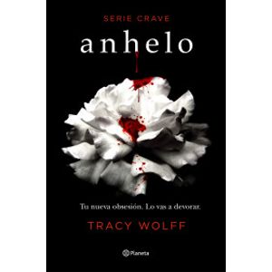 Portada del libro ANHELO Autor WOLFF, TRACY