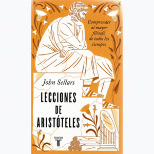 Portada del libro LECCIONES DE ARISTOTELES Autor SELLARS, JOHN
