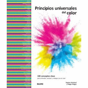 Portada del libro PRINCIPIOS UNIVERSALES DEL COLOR Autor WESTLAND, STEPHEN Y MAGGIO, MAGGIE