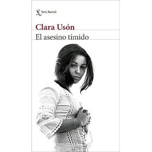 Portada del libro EL ASESINATO TIMIDO Autor USON, CLARA