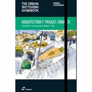 Portada del libro ARQUITECTURA Y PAISAJES URBANOS Autor CAMPANARIO, GABRIEL