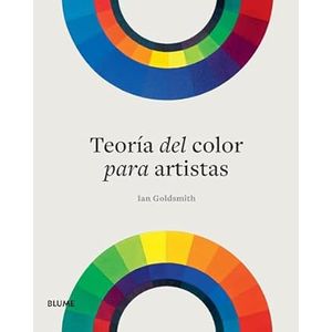 Portada del libro TEORIA DEL COLOR PARA ARTISTAS Autor GOLDSMITH, IAN
