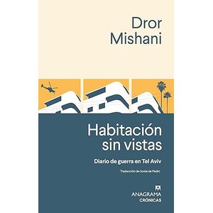 Portada del libro HABITACION SIN VISTAS Autor MISHANI, DROR
