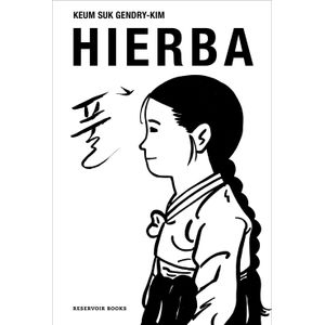 Portada del libro HIERBA Autor GENDRY KIM, KEUM SUK