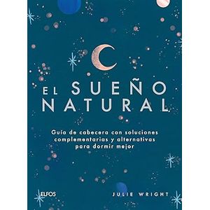 Portada del libro EL SUEÑO NATURAL Autor WRIGHT, JULIE