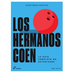Portada del libro LOS HERMANOS COEN Autor JOLIN, DAN