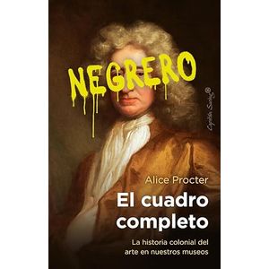 Portada del libro EL CUADRO COMPLETO Autor PROCTER, ALICE