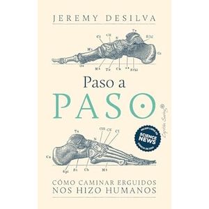 Portada del libro PASO A PASO Autor DESILVA, JEREMY