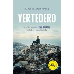 Portada del libro VERTEDERO Autor FRANKLIN WALLIS, OLIVER