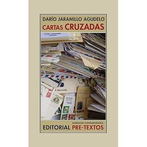 Portada del libro CARTAS CRUZADAS Autor JARAMILLO AGUDELO, DARIO
