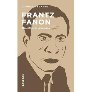 Portada del libro FRANTZ FANON Autor SGARRO, TOMMASO