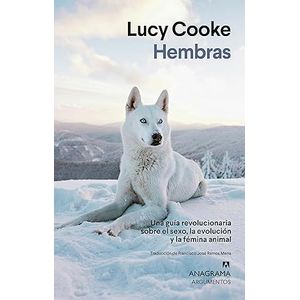 Portada del libro HEMBRAS Autor COOKE, LUCY