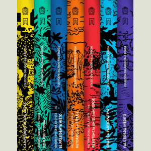Portada del libro COLECCION ORLANDO FALS BORDA 7 VOLUMENES Autor FALS BORDA, ORLANDO
