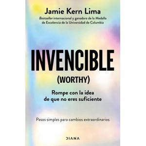 Portada del libro INVENCIBLE Autor KERN LIMA, JAMIE