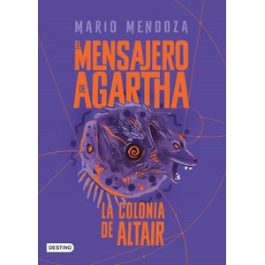 Portada del libro EL MENSAJERO DE AGARTHA 4 Autor MENDOZA, MARIO