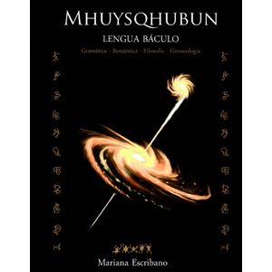Portada del libro MHUYSQHUBUN LENGUA BACULO Autor ESCRIBANO, MARIANA