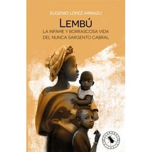 Portada del libro LEMBU Autor LOPEZ ARRIAZU, EUGENIO