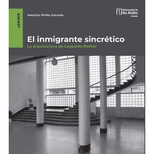 Portada del libro EL INMIGRANTE SINCRETICO Autor PINILLA ACEVEDO, MAURICIO