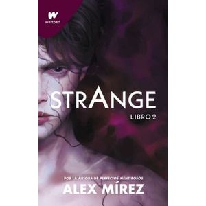 Portada del libro STRANGE LIBRO 2 Autor MIREZ, ALEX