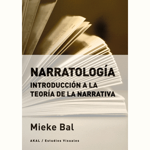 Portada del libro NARRATOLOGIA Autor BAL,MIEKE