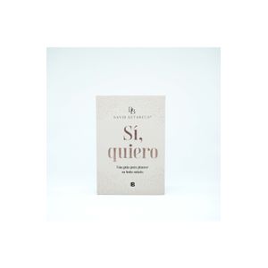 Portada del libro SI QUIERO Autor BETANCUR, DAVID