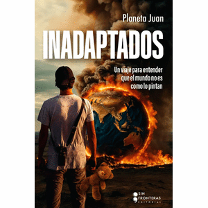 Portada del libro INADAPTADOS Autor PLANETA, JUAN