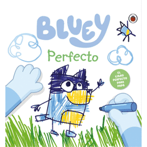 Portada del libro BLUEY PERFECTO Autor VV. AA.