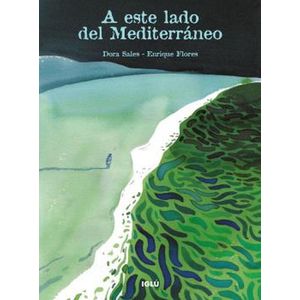 Portada del libro A ESTE LADO DEL MEDITERRANEO Autor SALES SALVADOR, DORA