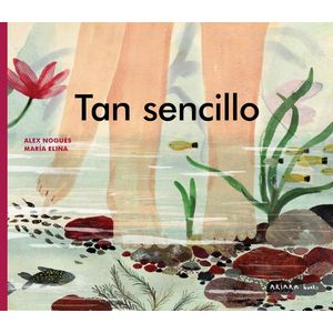 Portada del libro TAN SENCILLO Autor NOGUES, ALEX
