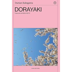 Portada del libro DORAYAKI Autor SUKEGAWA, DURIAN