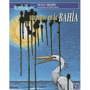 Portada del libro SUSPENSO EN LA BAHIA Autor SHARPE, SUSAN