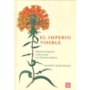 Portada del libro IMPERIO VISIBLE Autor BLEICHMAR, DANIELA