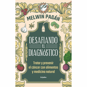 Portada del libro DESAFIANDO EL DIAGNOSTICO Autor PAGAN, MELWIN