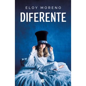 Portada del libro DIFERENTE Autor MORENO, ELOY