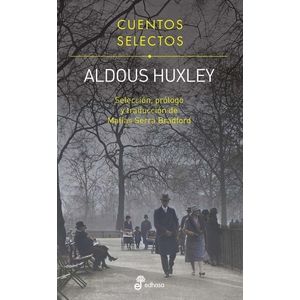 Portada del libro CUENTOS SELECTOS Autor HUXLEY, ALDOUS