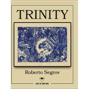 Portada del libro TRINITY Autor SEGROV, ROBERTO