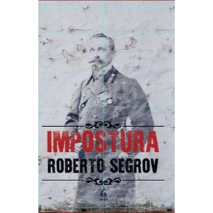 Portada del libro IMPOSTURA Autor SEGROV, ROBERTO