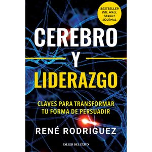 Portada del libro CEREBRO Y LIDERAZGO Autor RODRIGUEZ, RENE
