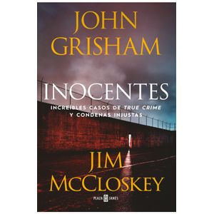 Portada del libro INOCENTES Autor GRISHAM, JOHN