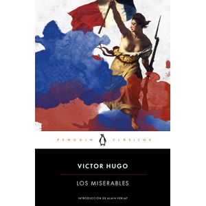 Portada del libro LOS MISERABLES Autor HUGO, VICTOR