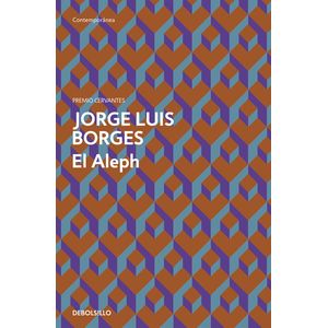 Portada del libro EL ALEPH Autor BORGES, JORGE LUIS
