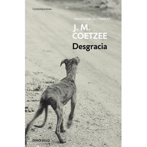 Portada del libro DESGRACIA Autor COETZEE, J M