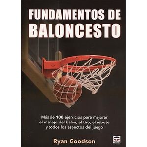 Portada del libro FUNDAMENTOS DEL BALONCESTO Autor GOODSON, RYAN