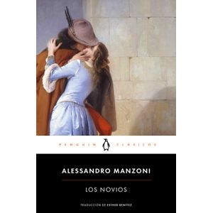 Portada del libro LOS NOVIOS Autor MANZONI, ALESSANDRO