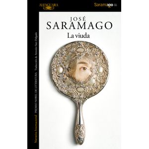 Portada del libro LA VIUDA Autor SARAMAGO, JOSE
