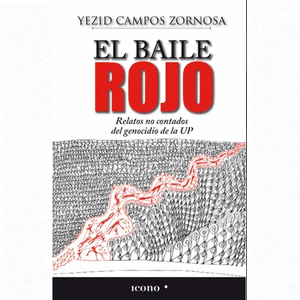 Portada del libro EL BAILE ROJO CON CD Autor CAMPOS ZORNOSA, YESID