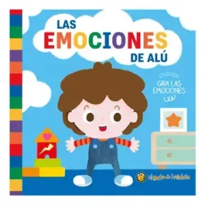 Portada del libro LAS EMOCIONES DE ALU Autor FERREYRA,JULIETA SOFIA