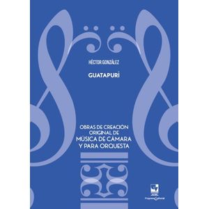 Portada del libro GUATAPURI Autor GONZALEZ, HECTOR