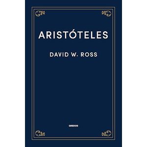 Portada del libro ARISTOTELES Autor ROSS, DAVID W